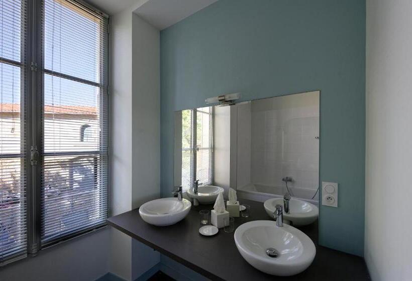 חדר סטנדרט נוף לבריכה, Les Demeures De Valette