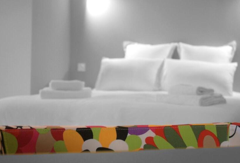 חדר סטנדרט נוף לבריכה, Les Demeures De Valette