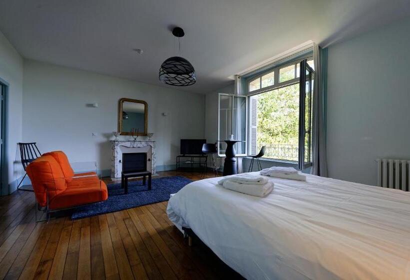 חדר סופריור, Les Demeures De Valette