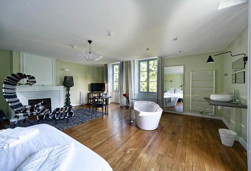 חדר סופריור, Les Demeures De Valette