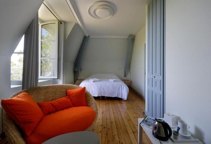 סוויטת ג'וניור משפחתית, Les Demeures De Valette