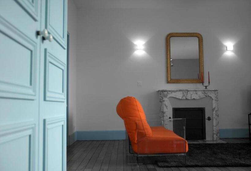 חדר סטנדרט נוף לבריכה, Les Demeures De Valette