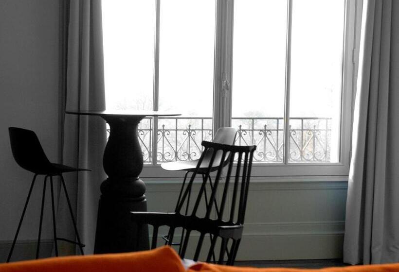 בית, חדר שינה 1, Les Demeures De Valette