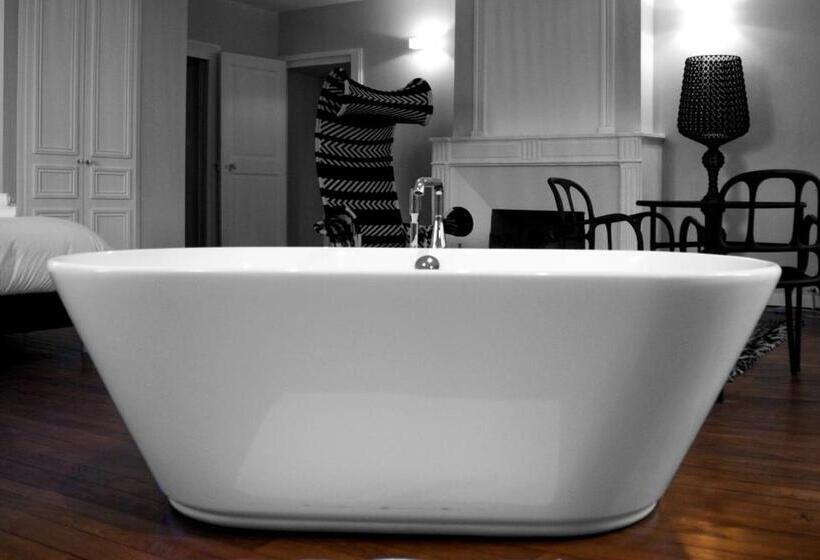 חדר סופריור, Les Demeures De Valette