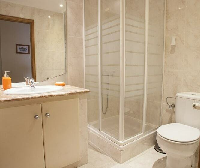 2-Bedroom Classic Apartment, Porto Gaia City And Beach By Mp