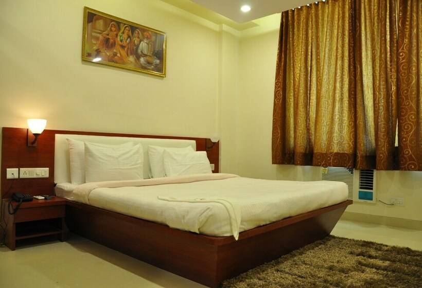 جناح إدارى, Shiv International