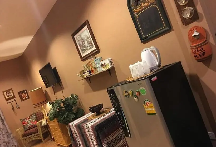 スタンダード４人部屋, The Green Land Farm