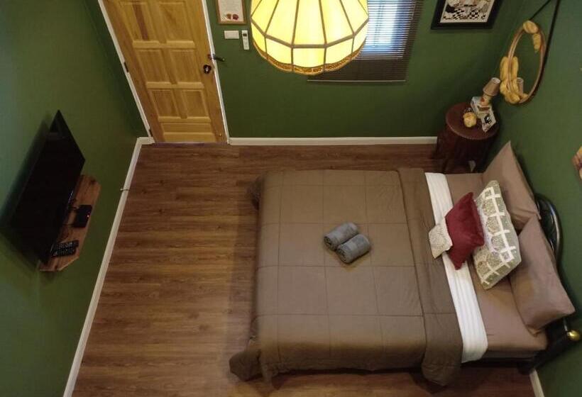 غرفة ديلوكس, The Green Land Farm