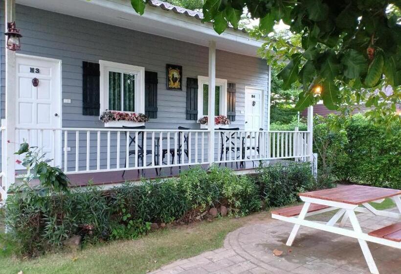 شاليه غرفة نوم واحدة, The Green Land Farm