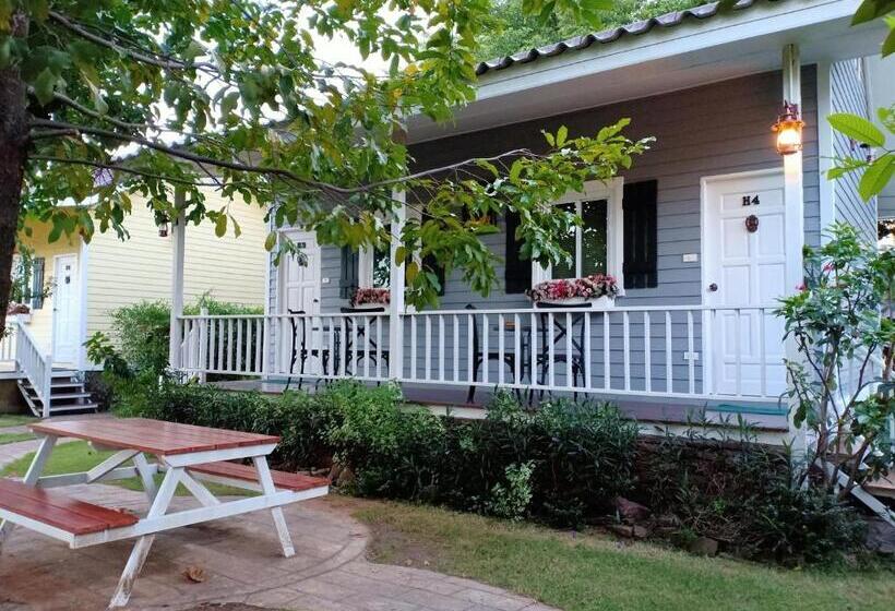 شاليه غرفة نوم واحدة, The Green Land Farm