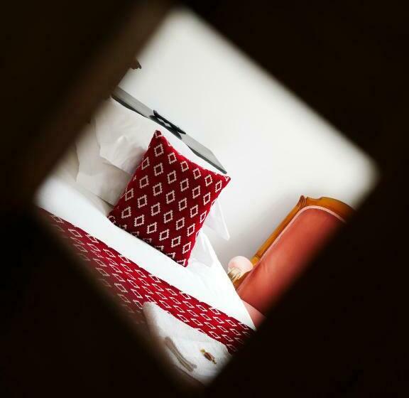 수피리어 룸 가든 전망, La Boussieroise