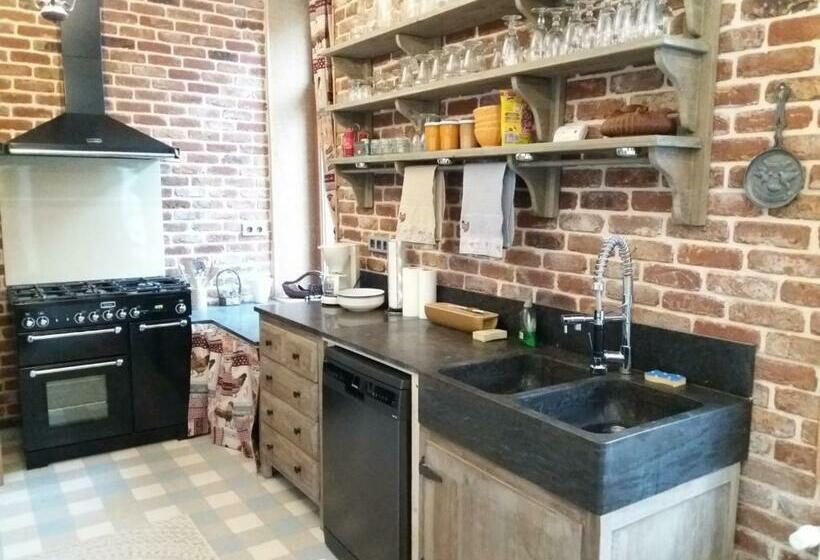 수피리어 룸 가든 전망, La Boussieroise