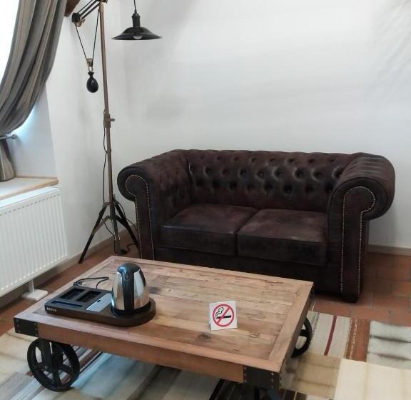 수피리어 룸 가든 전망, La Boussieroise