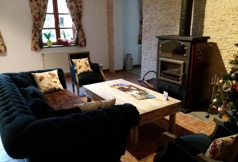 수피리어 룸 가든 전망, La Boussieroise