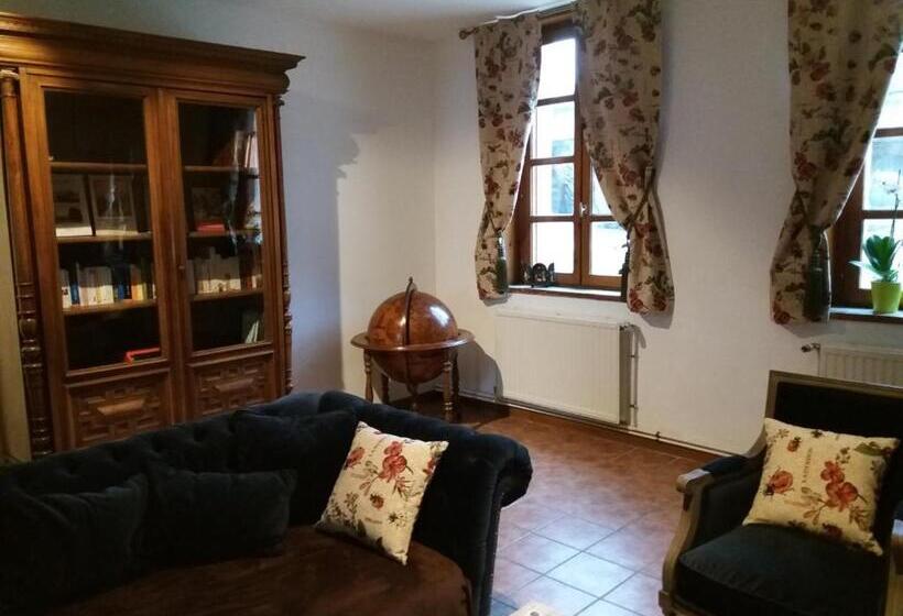 수피리어 룸 가든 전망, La Boussieroise