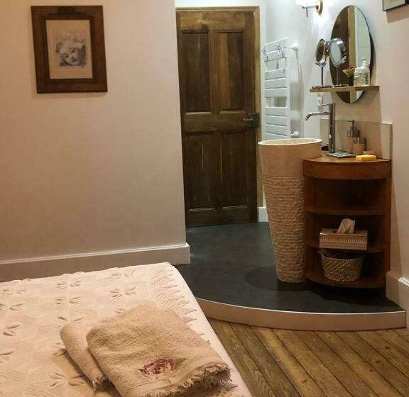 스탠다드 룸, Villa Rhôna