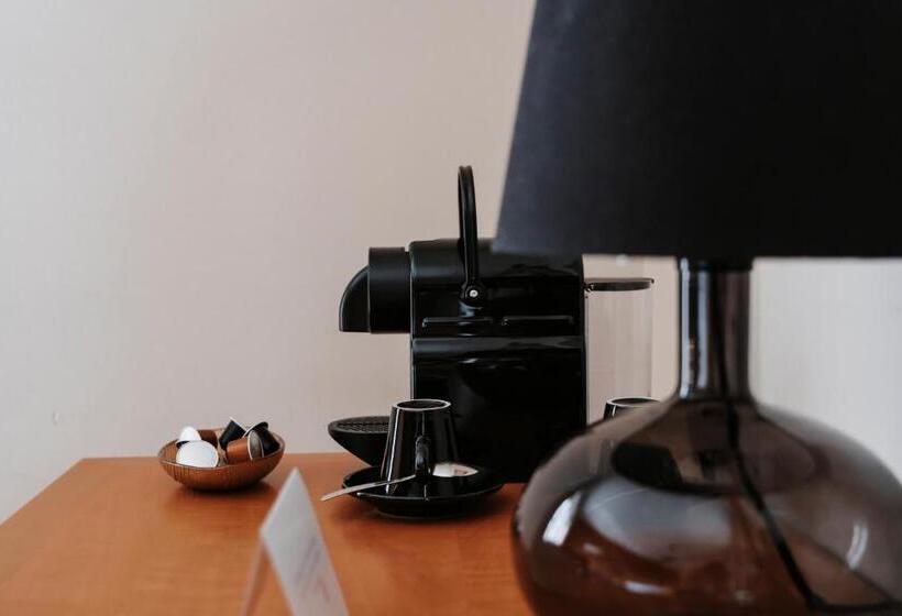 디럭스 룸, Stupperhof