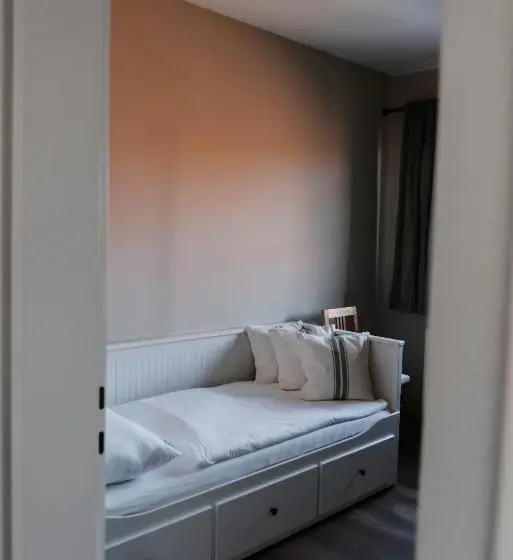 Pokój Deluxe Trzyosobowy, Stupperhof
