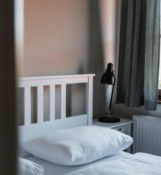 디럭스 트리플 룸, Stupperhof