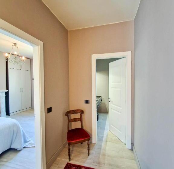 غرفة ديلوكس رباعية, Villa Sarchi