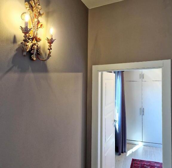 غرفة ديلوكس رباعية, Villa Sarchi