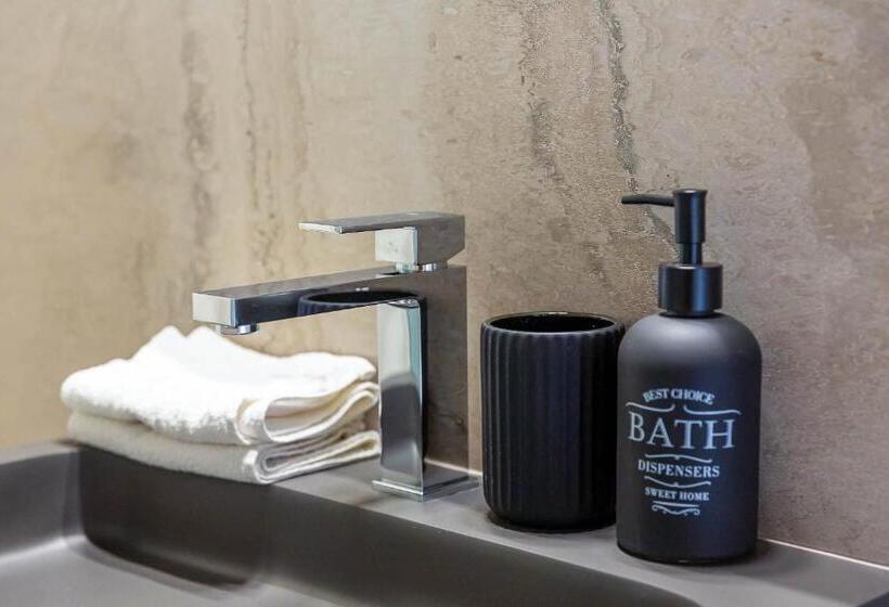 غرفة قياسية سرير كينج, Villa Sarchi