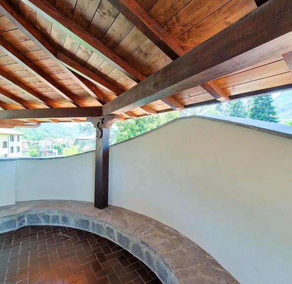 带大床的标准间, Villa Sarchi