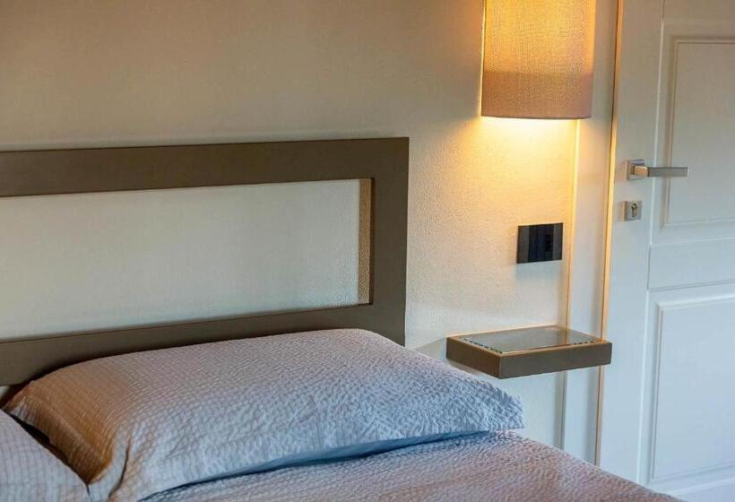 غرفة قياسية سرير كينج, Villa Sarchi