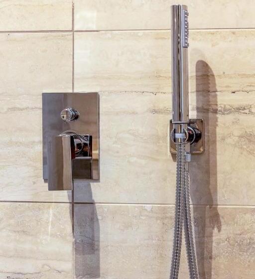 غرفة قياسية سرير كينج, Villa Sarchi