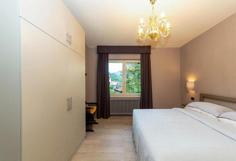 غرفة قياسية سرير كينج, Villa Sarchi