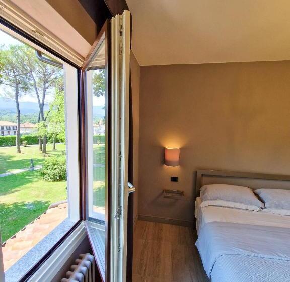 غرفة قياسية سرير كينج, Villa Sarchi