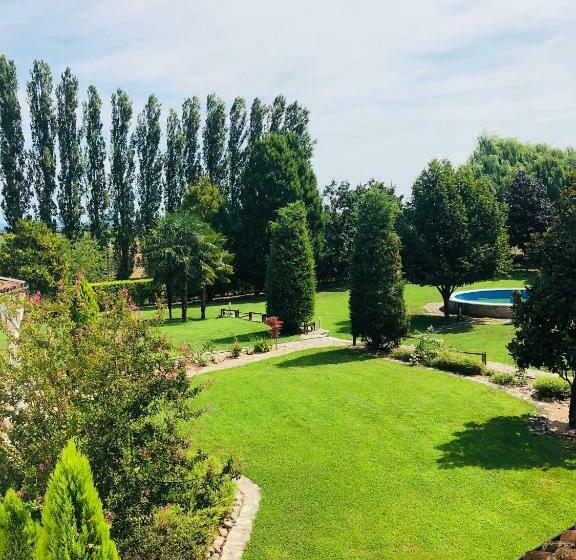 غرفة ديلوكس, Villamoreno