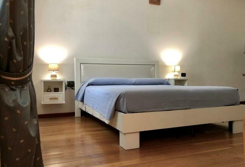 غرفة ديلوكس, Villamoreno