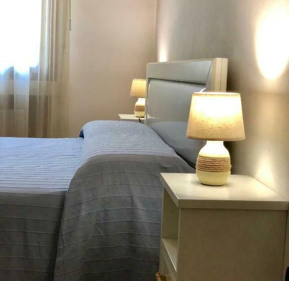 غرفة ديلوكس, Villamoreno