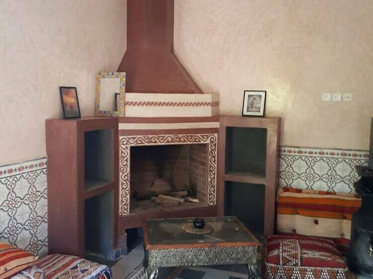 سوئیت 2 خوابه, Refuge Aicha