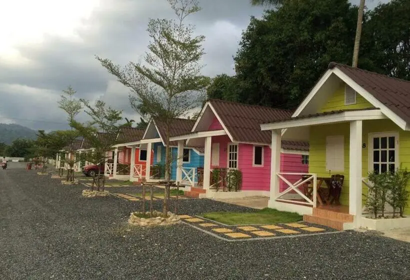 １ベッドルームハウス, River&mountain Resort