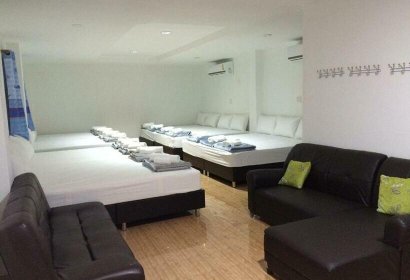 패밀리 룸, River&mountain Resort