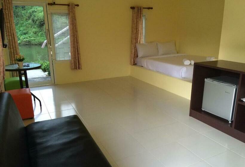 패밀리 방갈로, River&mountain Resort