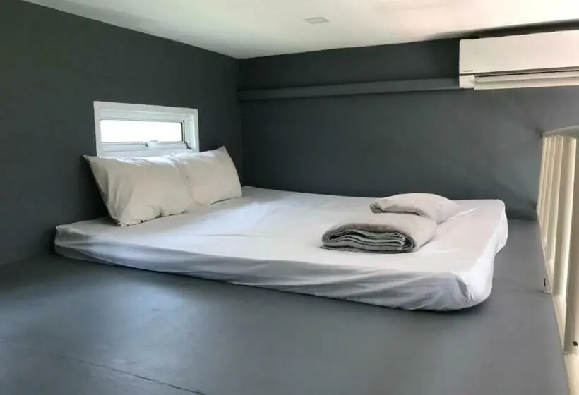 スタンダード４人部屋, River&mountain Resort