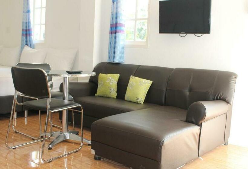 패밀리 룸, River&mountain Resort