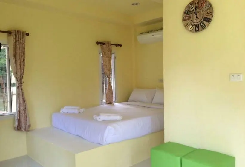家族用バンガロー, River&mountain Resort