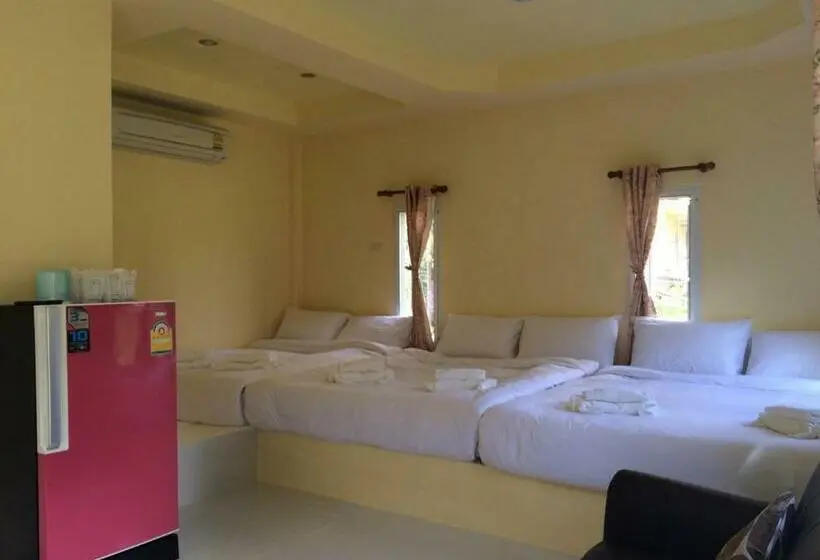 家族用バンガロー, River&mountain Resort