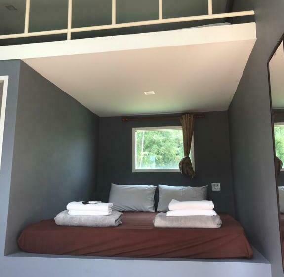 4인용 스탠다드 룸, River&mountain Resort