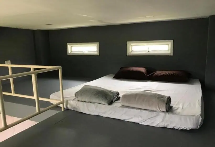 スタンダード４人部屋, River&mountain Resort