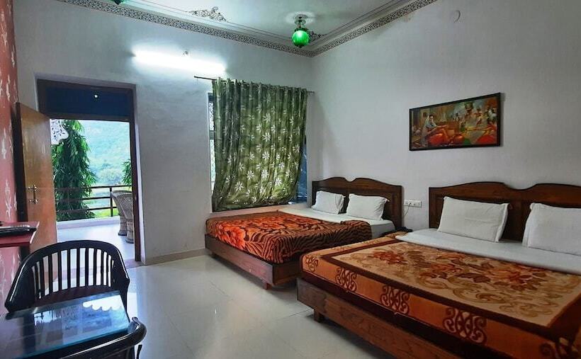 غرفة عائلية, Lake Alpi Resort Kumbhalgarh