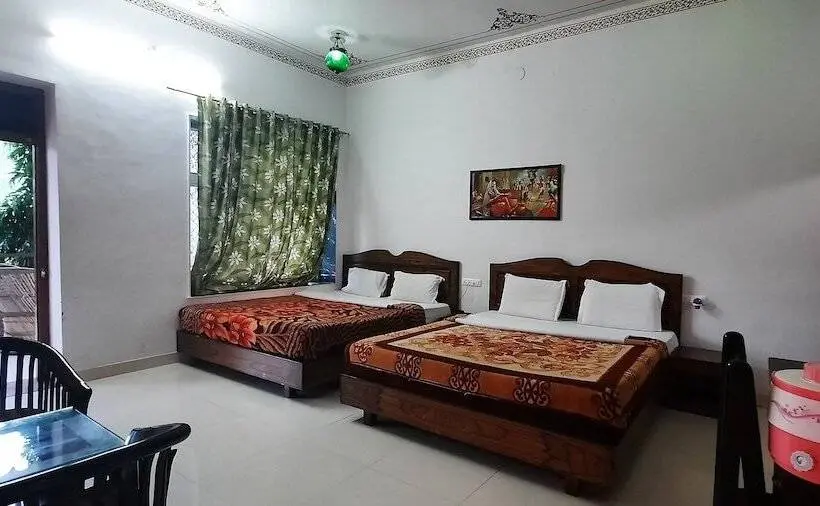 ファミリールーム, Lake Alpi Resort Kumbhalgarh