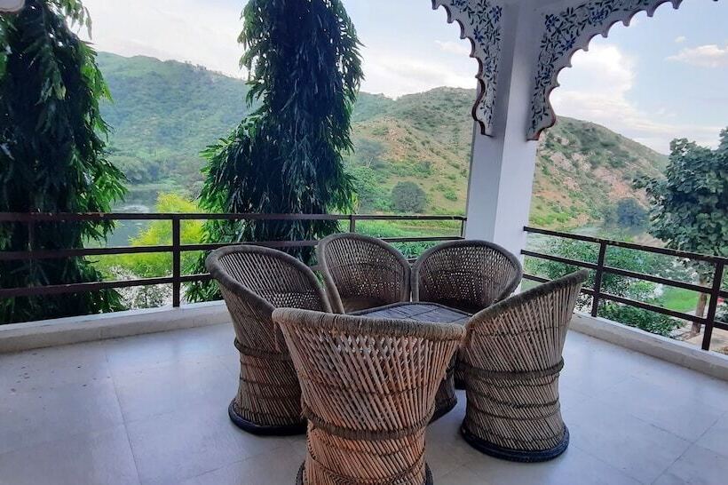 غرفة عائلية, Lake Alpi Resort Kumbhalgarh