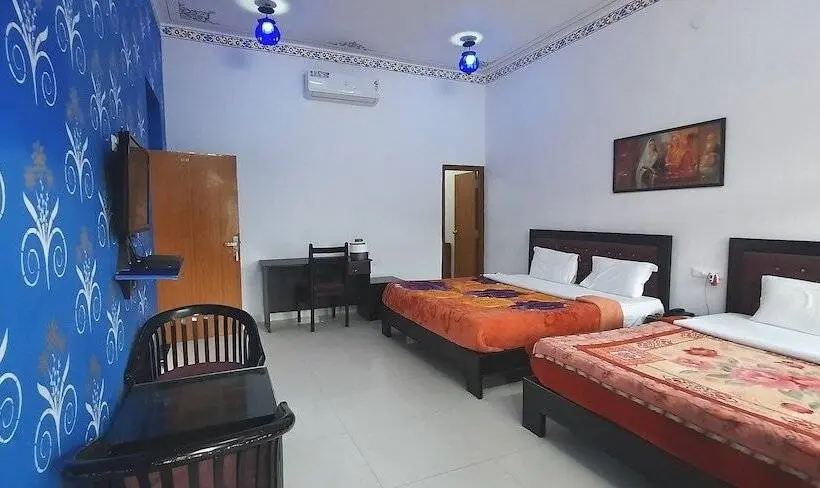 ファミリールーム, Lake Alpi Resort Kumbhalgarh