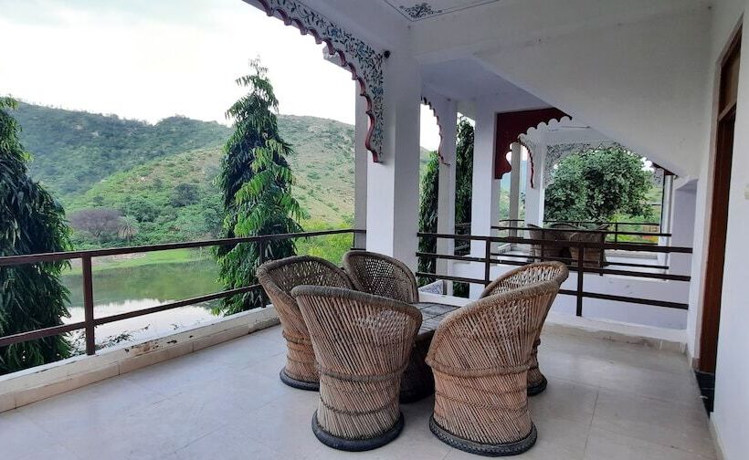 غرفة عائلية, Lake Alpi Resort Kumbhalgarh