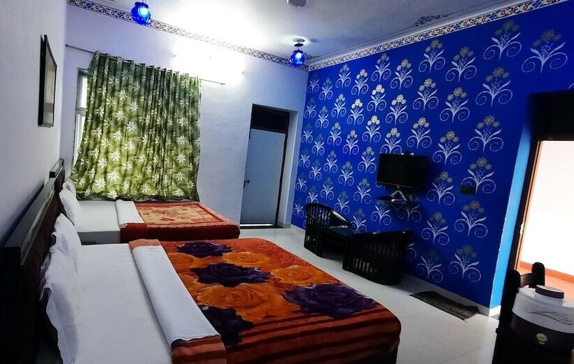 غرفة عائلية, Lake Alpi Resort Kumbhalgarh